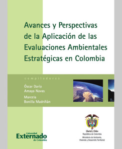 Avances y Perspectivas de la Aplicación de las Evaluaciones Ambientales Estratégicas en Colombia
