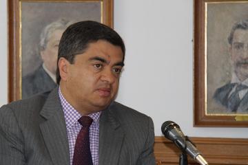 Dr. Óscar Darío Amaya Navas