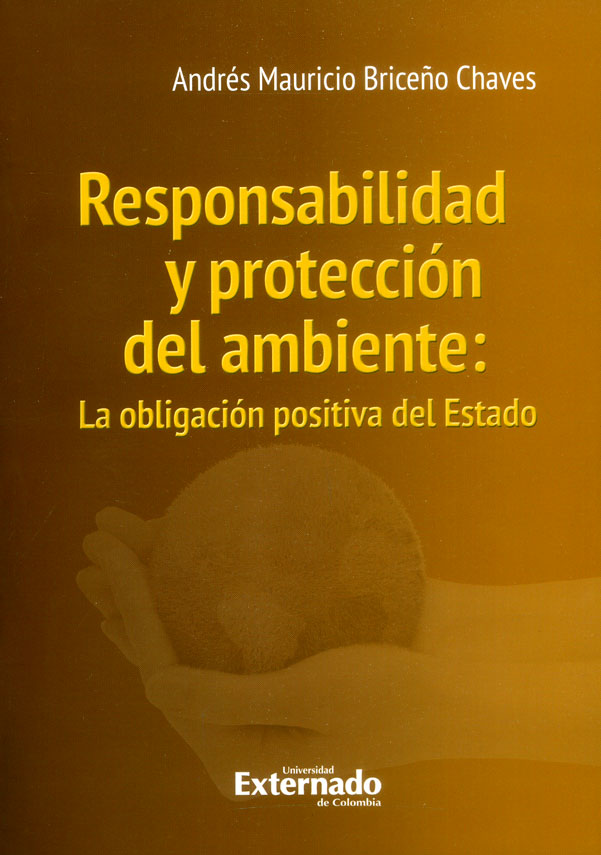 Responsabilidad y protección del ambiente: La obligación positiva del Estado - Andrés Mauricio Briceño Chaves