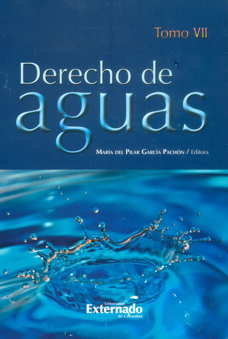 Derecho de Aguas. Tomo VII