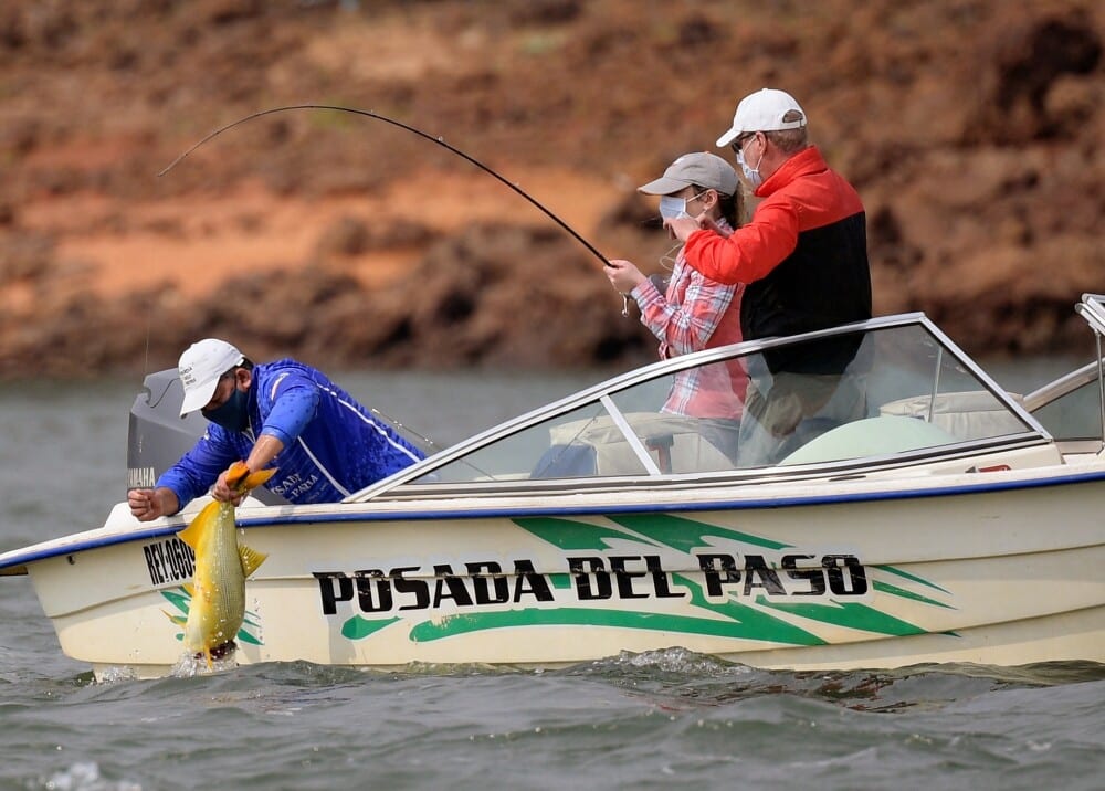 Prohibición de la pesca deportiva en Colombia - Derecho del Medio
