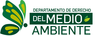 Derecho del Medio Ambiente