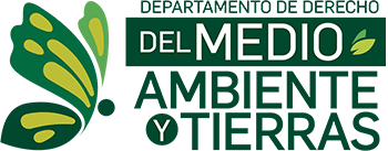 Derecho del Medio Ambiente y Tierras
